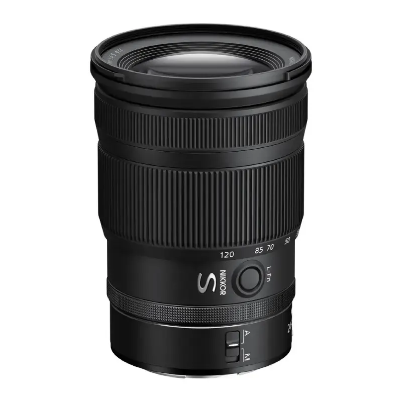 Nikon NIKKOR Z 24-120mm f/4 S Lens ราคา เลนส์คุณภาพสูงสำหรับการถ่