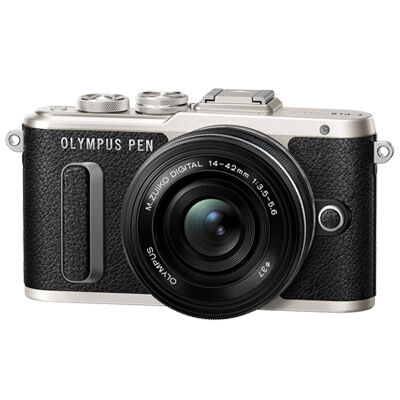 Olympus PEN E-PL8 ราคา กล้องถ่ายภาพดีไซน์หรู