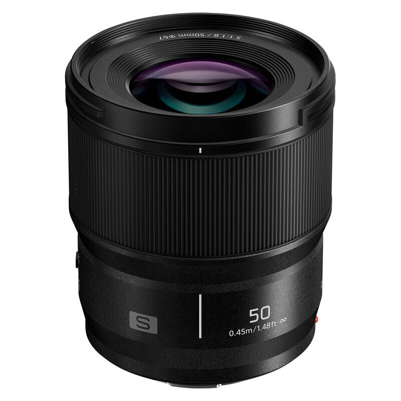 Panasonic Lumix S 50mm f/1.8 เลนส์ฟูลเฟรม โบเก้สวย ราคาพิเศษ
