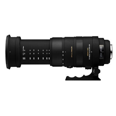 ★美品★ SIGMA 50-500mm 1:4.5-6.3 APO DG APO 50-500mm F4.5-6.3 DG OS HSM | レンズ | Sigma