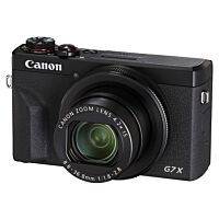 Canon PowerShot G7X Mark III