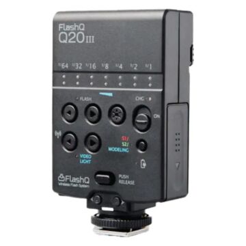 LightPiX Laps FlashQ Q20 III