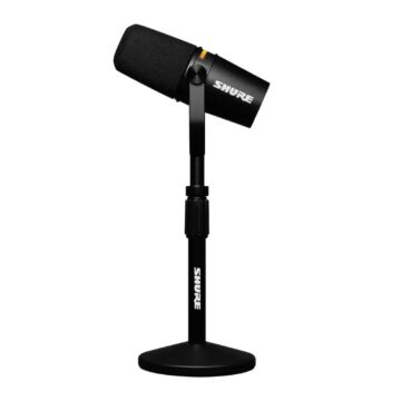 Shure MV7+ Podcast Kit