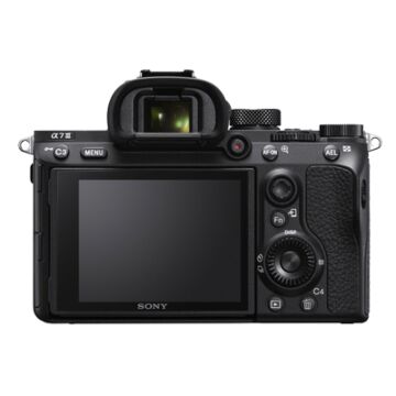 Sony A7III Mirrorless Camera