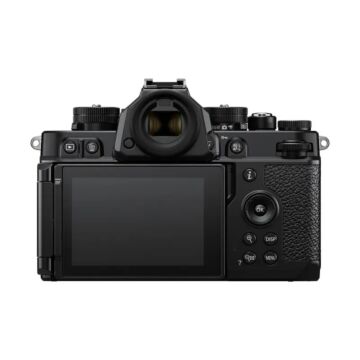 Nikon Zf full-frame Retro Mirrorless Camera