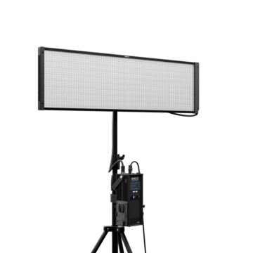 Nanlite- PavoSlim 240CL LED RGBWW PanelLight