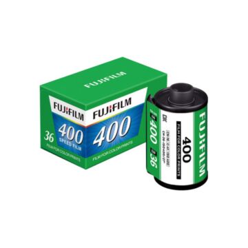 Fujifilm 400 Film For Color Prints