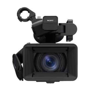 Sony HXR-NX800 4K 1" CMOS Sensor NXCAM Camcorder