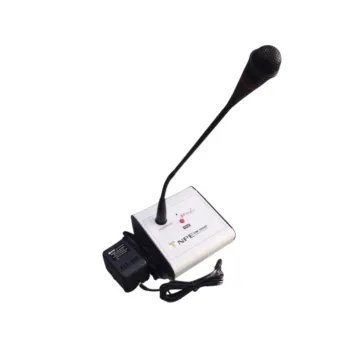 Chime Microphone NPE CM-1000P (ไมค์ประกาศแบบตั้งโต๊ะ)