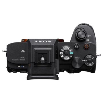 Sony a7SIII Mirrorless Camera