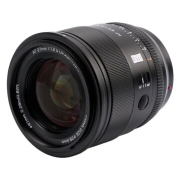 Viltrox AF 27mm f/1.2 Pro APS-C Lens For Nikon Z-Mount