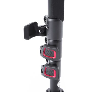 Miliboo MTT705BS Carbon Fiber Travel Monopod Kit