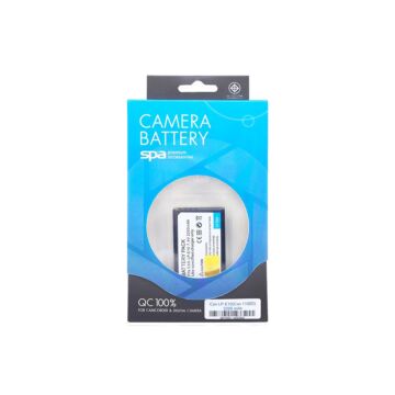 Li-Ion Battery For Canon LP-E10 สำหรับใช้กับกล้อง EOS 1100D, EOS 1200D, EOS 1300D, EOS 3000D, EOS 1500D