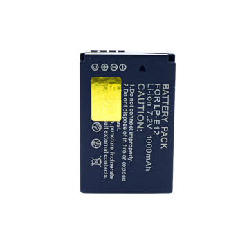 Li-Ion Battery Canon LP-E12