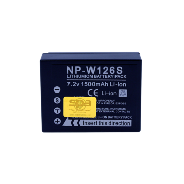 Li-Ion Battery Fujifilm NP-W126S