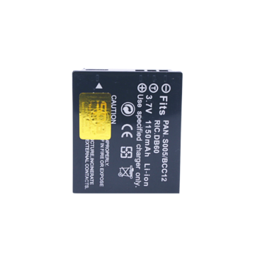 Li-Ion Battery For Panasonic CGA-S005