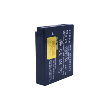 Li-Ion Battery For Panasonic CGA-S005