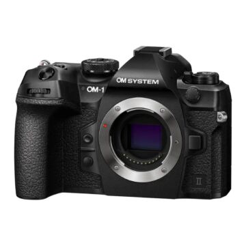 OM System OM-1 Mark II Mirrorless Camera