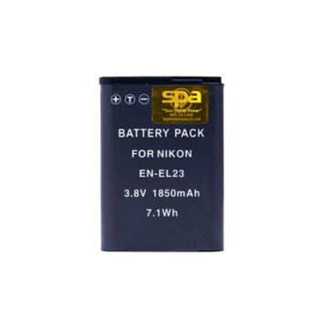 Li-Ion Battery Nikon EN-EL23