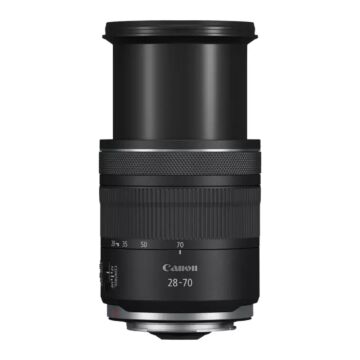 Canon RF 28-70mm f/2.8 IS STM Lens