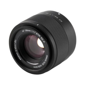 Viltrox AF 56mm f/1.7 Air APS-C Lens For Nikon Z-Mount