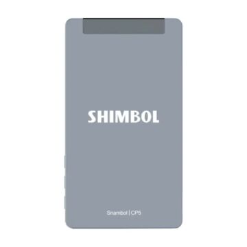 Shimbol CP5 5” FHD Touch Screen Rear Camera Selfie Monitor for Vlogging