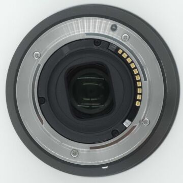 Sony E PZ 18-105mm f/4 G OSS Lens (ตัว Demo ของใหม่ มีฝุ่น 1 เม็ด ไม่มีผลต่อภาพ ราคา Clearance Sale หมดแล้วหมดเลย) 