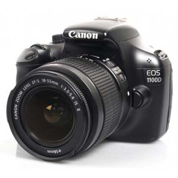 Canon EOS 1100D (Kiss X50 / Rebel T3)