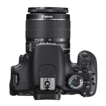 Canon EOS 1100D (Kiss X50 / Rebel T3)