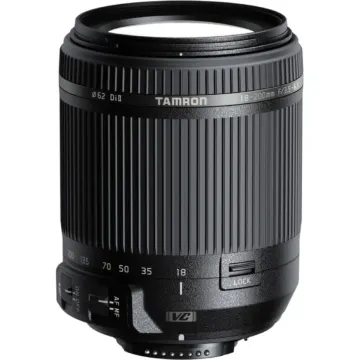 Tamron 18-200mm f/3.5-6.3 Di II VC (Model B018)