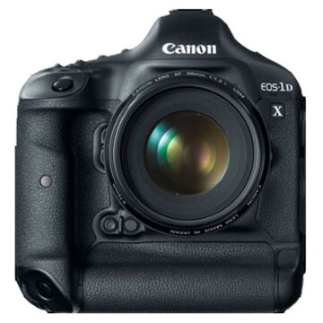 Canon EOS 1D X