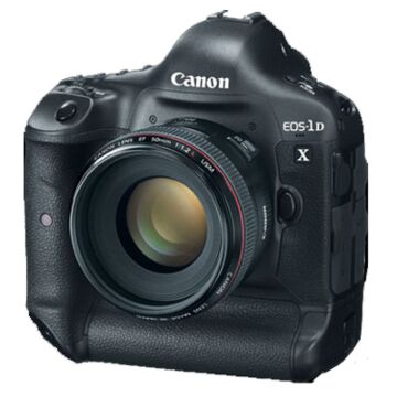 Canon EOS 1D X