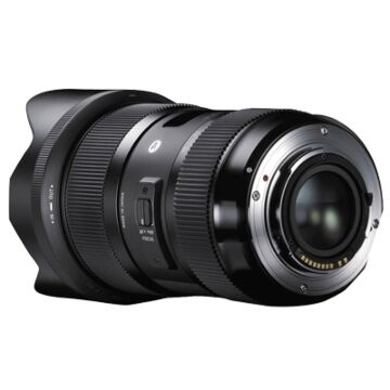 Sigma 18-35mm f/1.8 DC HSM (A)