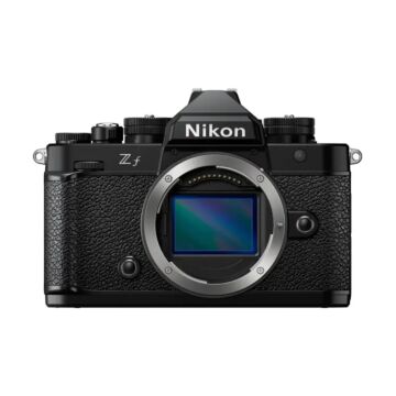 Nikon Zf full-frame Retro Mirrorless Camera