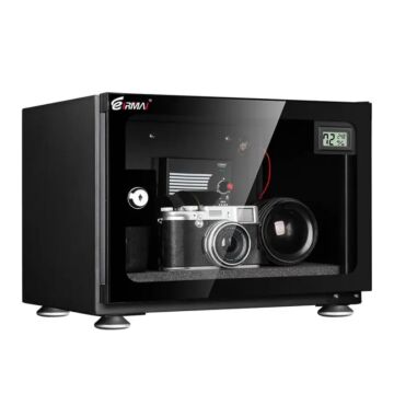 EIRMAI Dry Cabinet MRD-21C 20L ตู้กันชื้นขนาด 20ลิตร