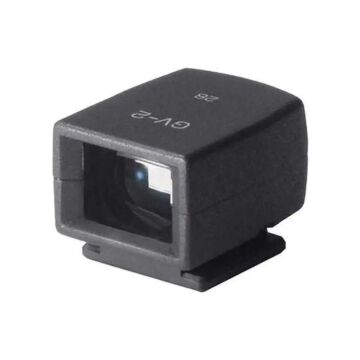 Ricoh GV-2 External Mini Optical Viewfinder