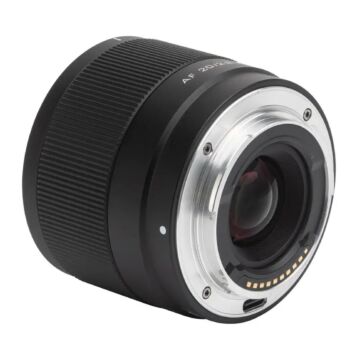 Viltrox AF 20mm f/2.8 Full-Frame Lens For Sony E-Mount