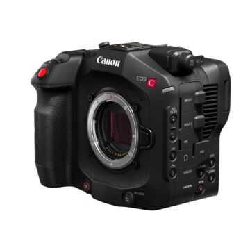 Canon EOS C80 Cinema Camera