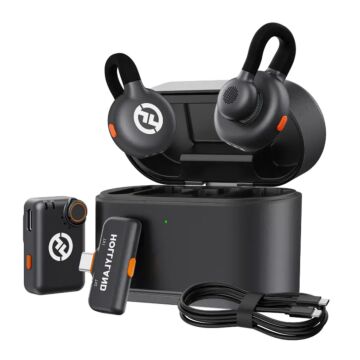 Hollyland Lark M2S Wireless Microphone