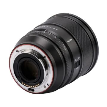 Viltrox AF 27mm f/1.2 Pro APS-C Lens For Nikon Z-Mount