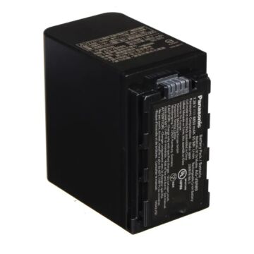 Li-Ion Battery Panasonic AG-VBR89G Battery for Camcorder