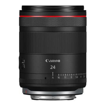 Canon RF 24mm f/1.4 L VCM Lens