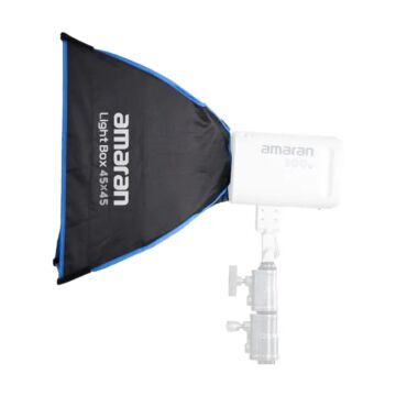 Amaran Light Box 45x45 Bowens Mount Softbox