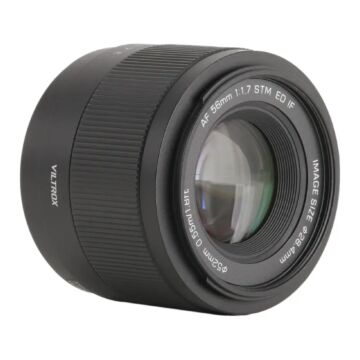 Viltrox AF 56mm f/1.7 Air APS-C Lens For Sony E-Mount