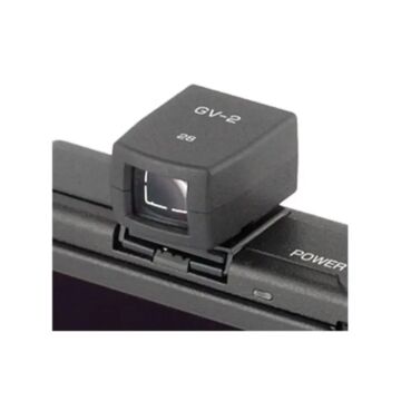 Ricoh GV-2 External Mini Optical Viewfinder