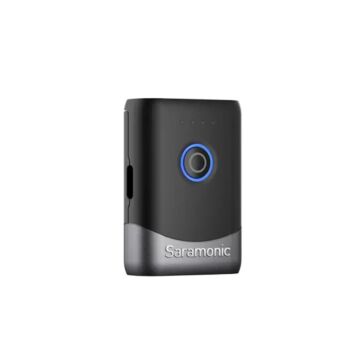 Saramonic Mix 2.4GHz Professional Wireless Microphone with Mic In