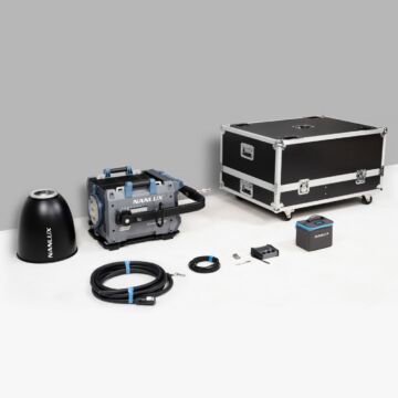 Nanlux Evoke 5000B LED Bi-Color Spot Light