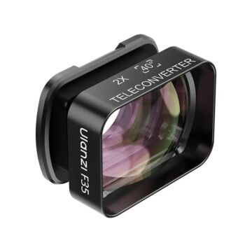 Ulanzi F35 Pocket 3 Telephoto Lens