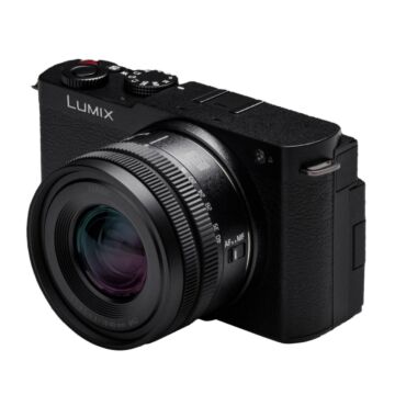 Panasonic Lumix S9N Mirrorless Camera