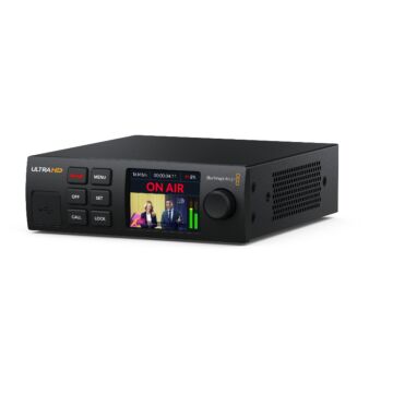 Blackmagic Streaming Encoder 4K and Decoder 4K